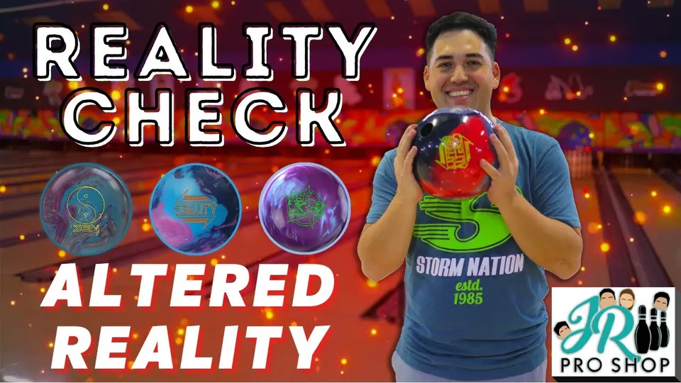 900 Global Altered Reality | Bowling Ball Review | ANOTHER HIT FROM 900 GLOBAL??
