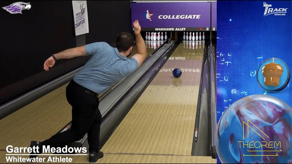 Track Theorem Pearl | Garrett Meadows