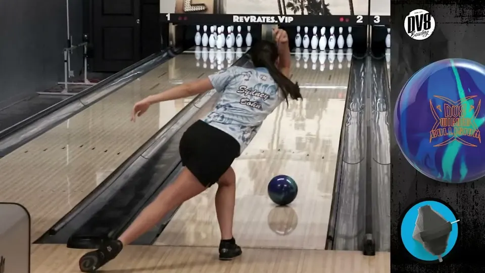 DV8 Wicked Collision | Sydney Bohn