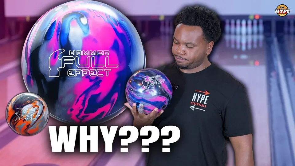 WHY? | Hammer Full Effect