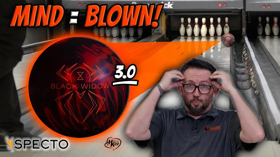 THE BEST JUST GOT BETTER! | Hammer Black Widow 3.0