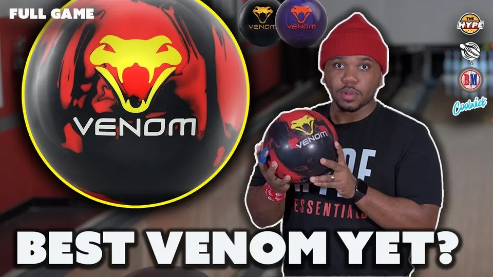 Best Venom Yet? | Motiv Lethal Venom
