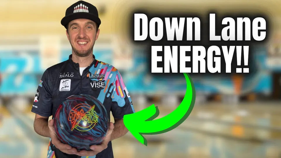 Brunswick Energize Review With Packy Hanrahan