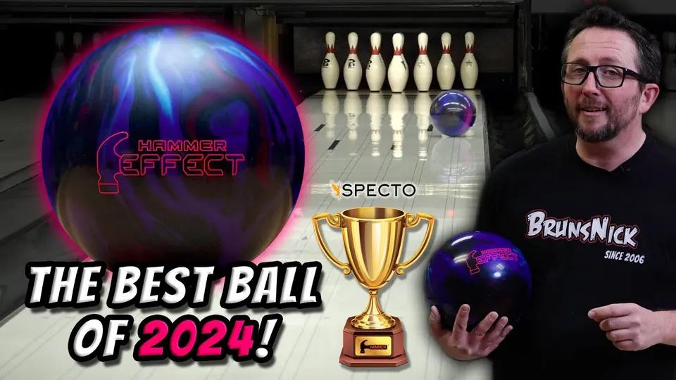 THE BEST BALL OF 2024❗ | Hammer Effect